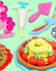 Play-Doh My Little Pony Ponyville Pies - Bookazine