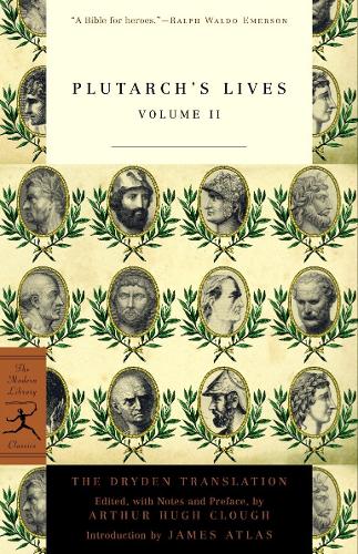 Plutarch&#39;s Lives, Volume 2