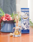 Portus Cale Gold & Blue Fragrance Diffuser 100ML | Bookazine HK