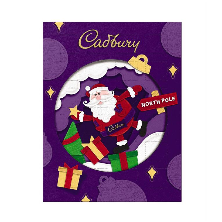 Cadbury Advent Calendar 90G