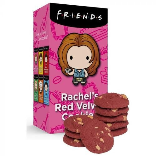 RACHEL'S RED VELVET COOKIES 150G