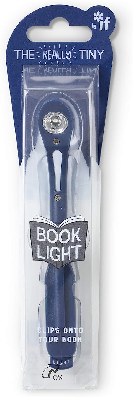 Really Tiny Booklight Navy | Bookazine HK