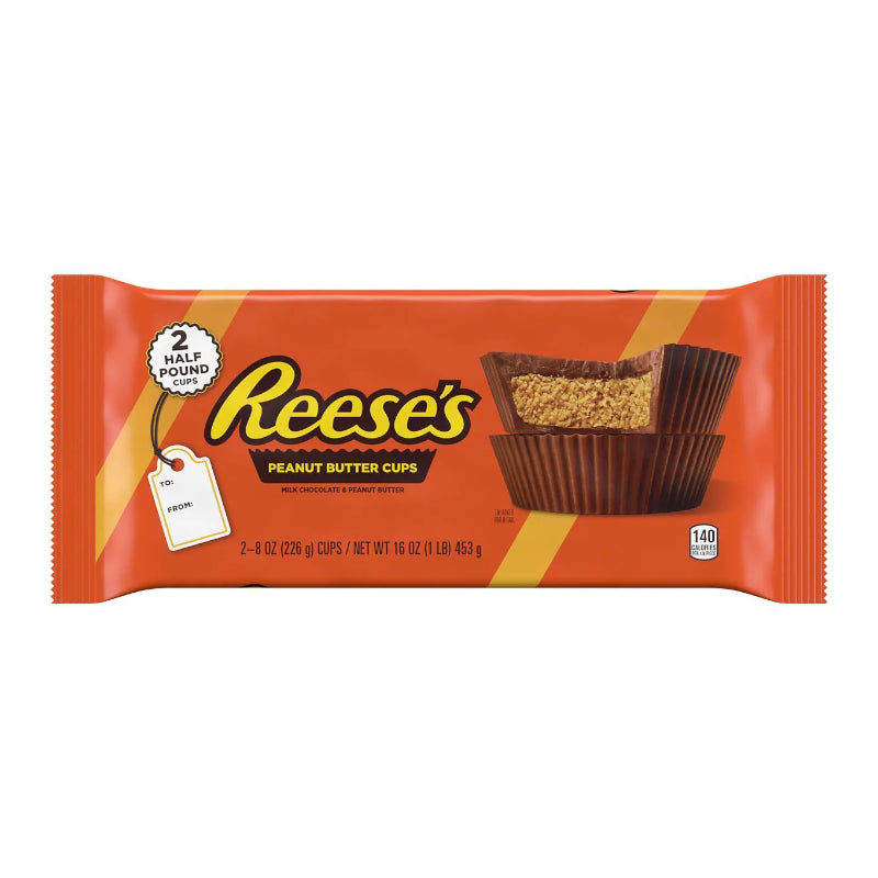 Reese's Giant Peanut Butter Cup 453G | Bookazine HK