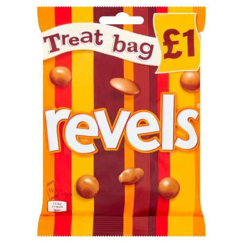 REVELS TREAT BAG