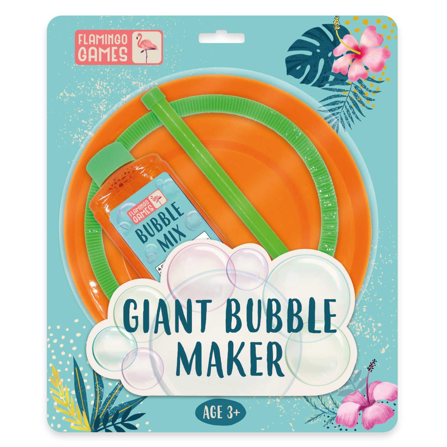 Giant-Bubble-Maker