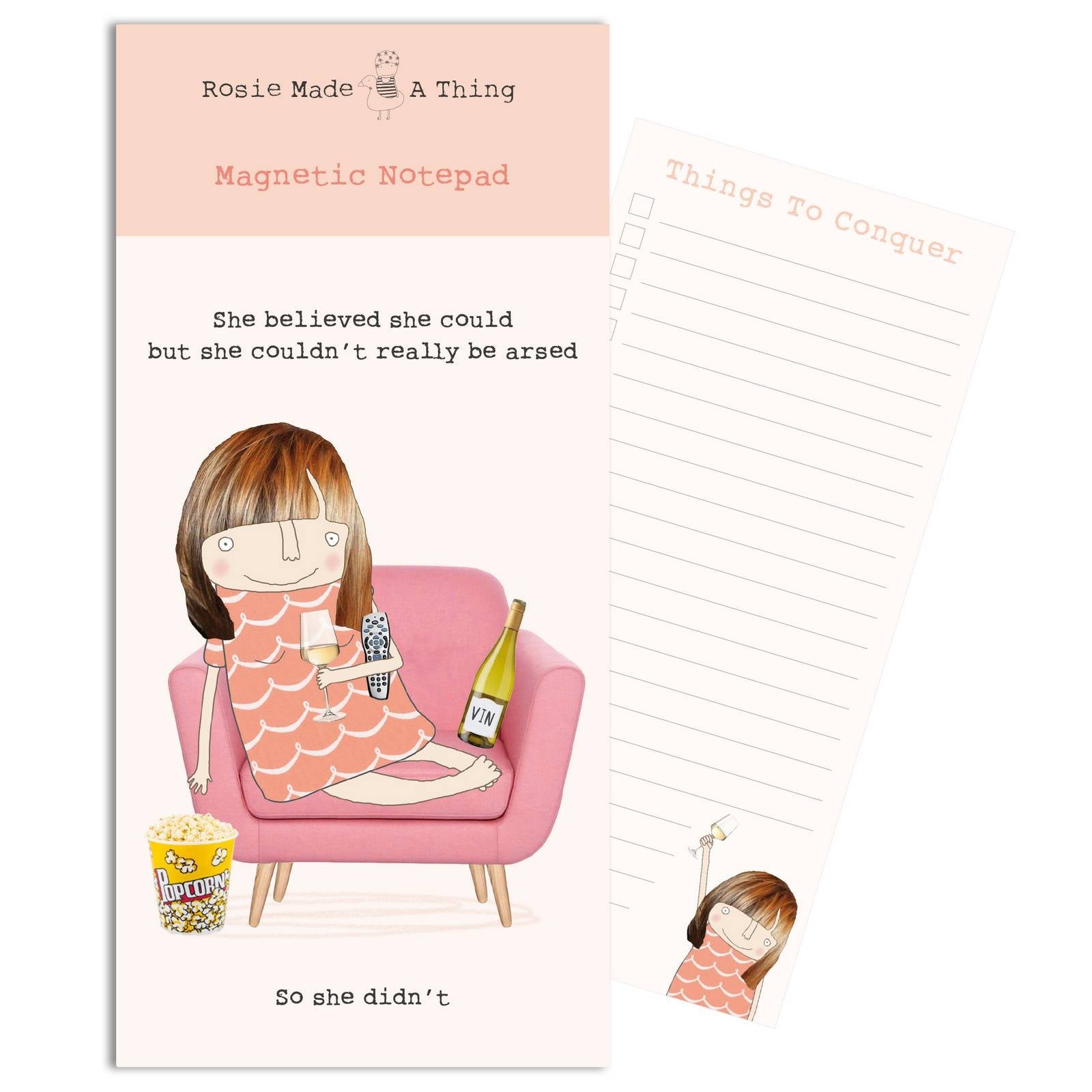 Believed Magnetic Notepad | Bookazine HK