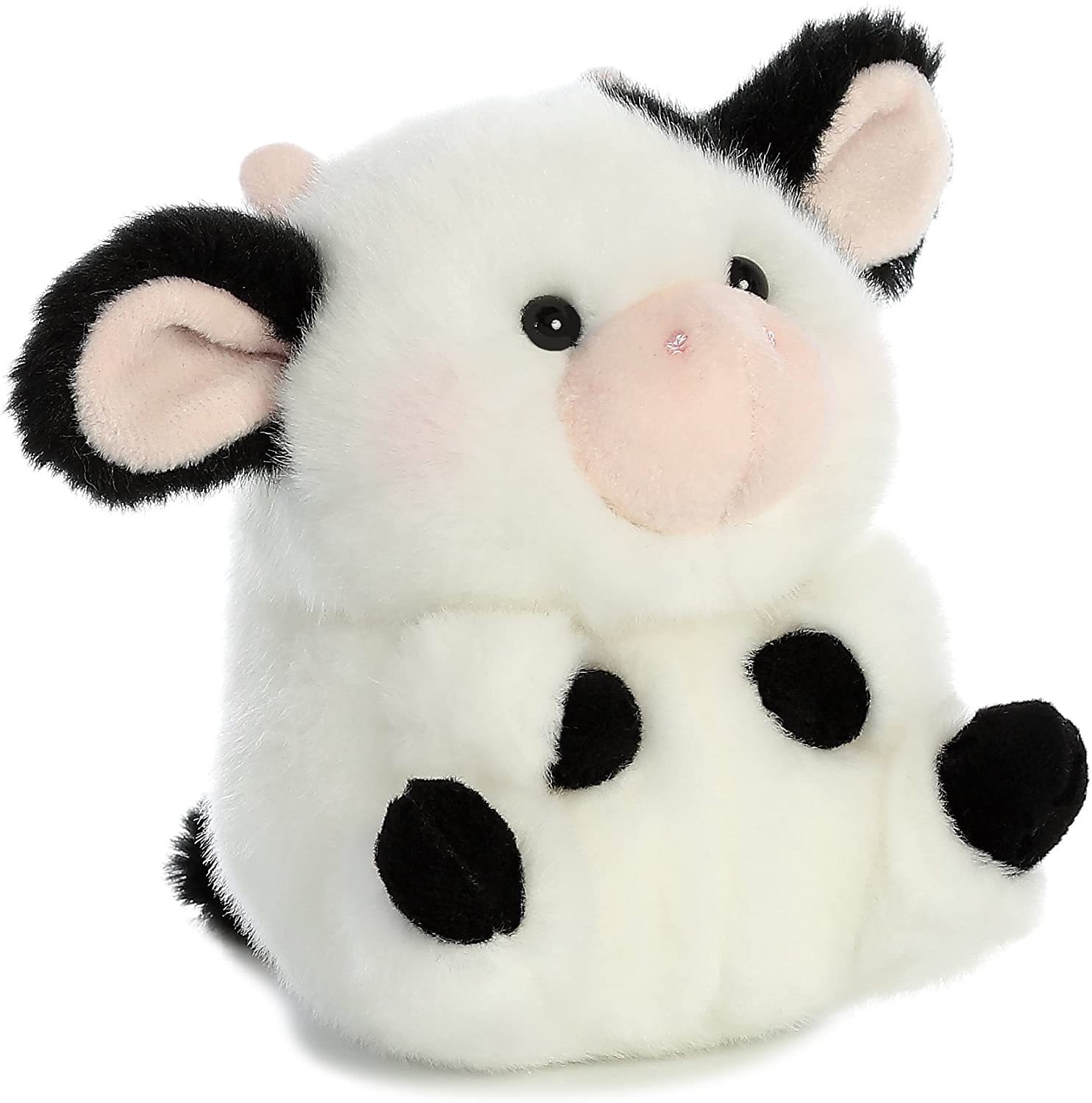 ROLLY PET DAISY COW 5 INCH