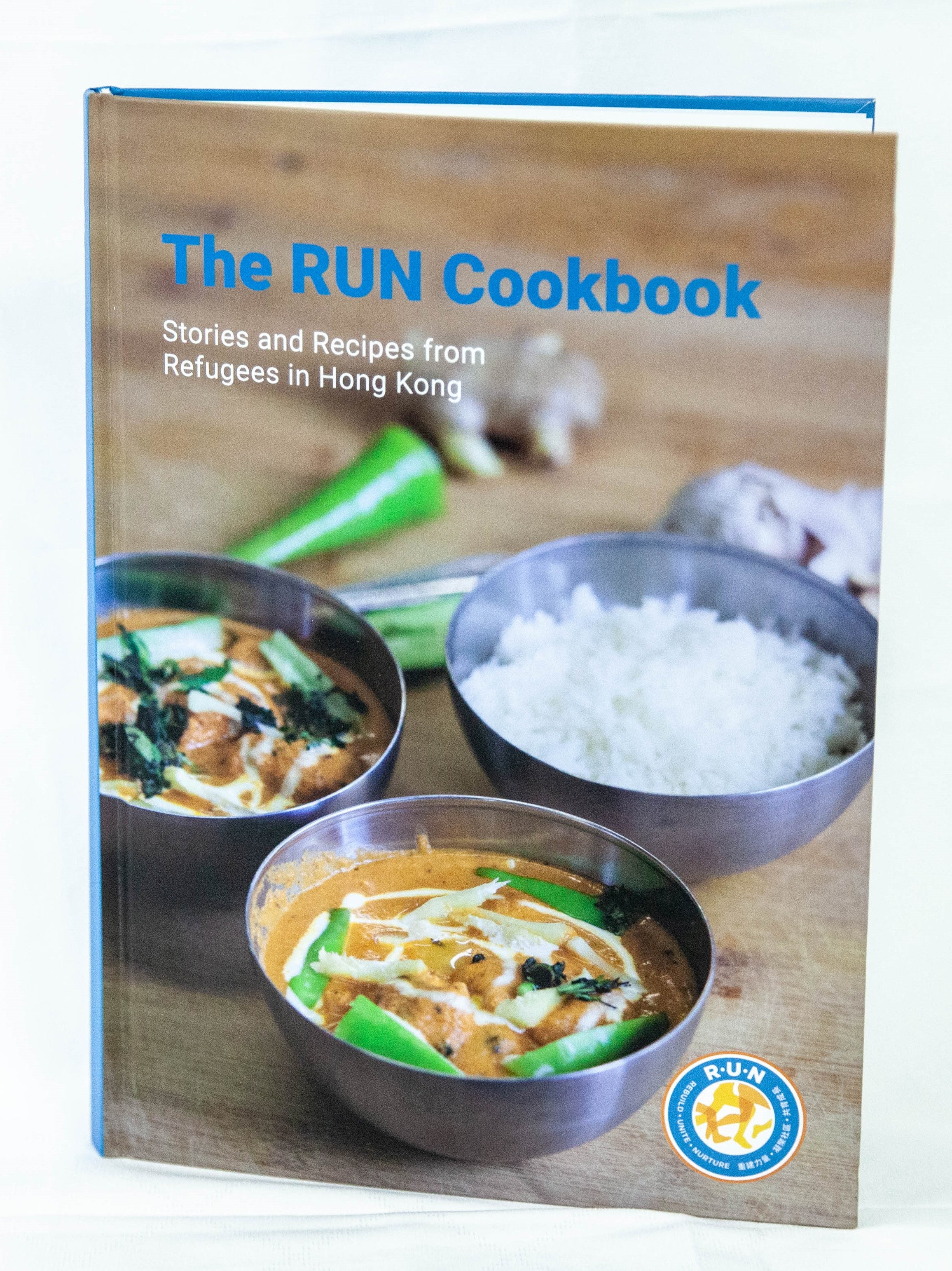 The RUN Cookbook