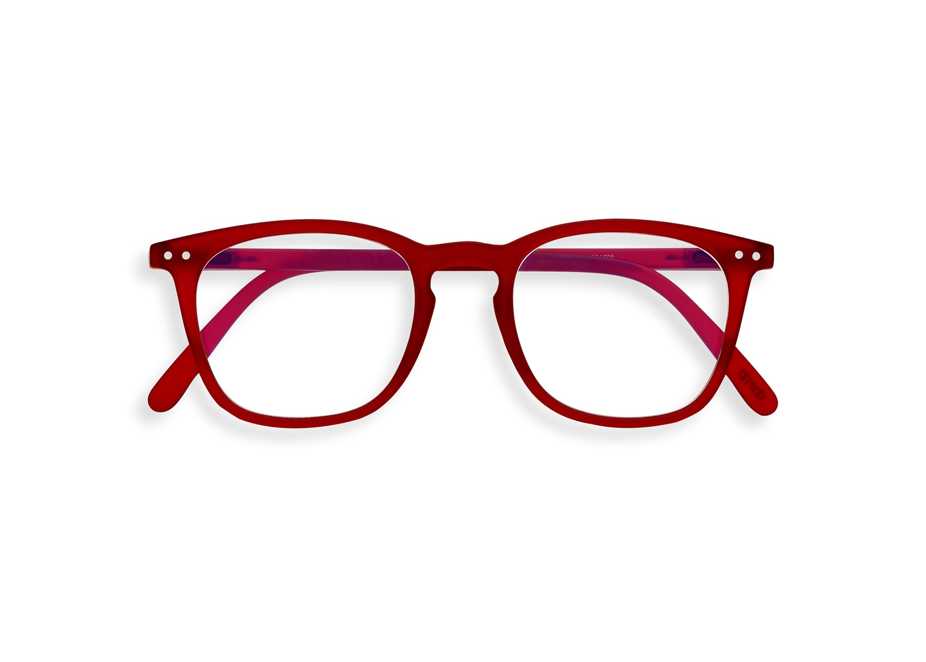#E Screen Glasses Red +2.5 | Bookazine HK