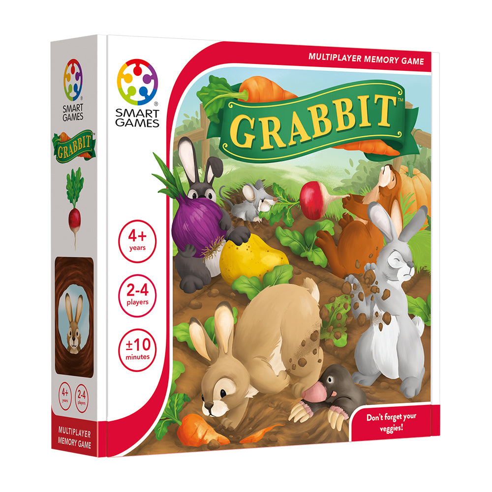 Grabbit (Family Games Series) | Bookazine HK