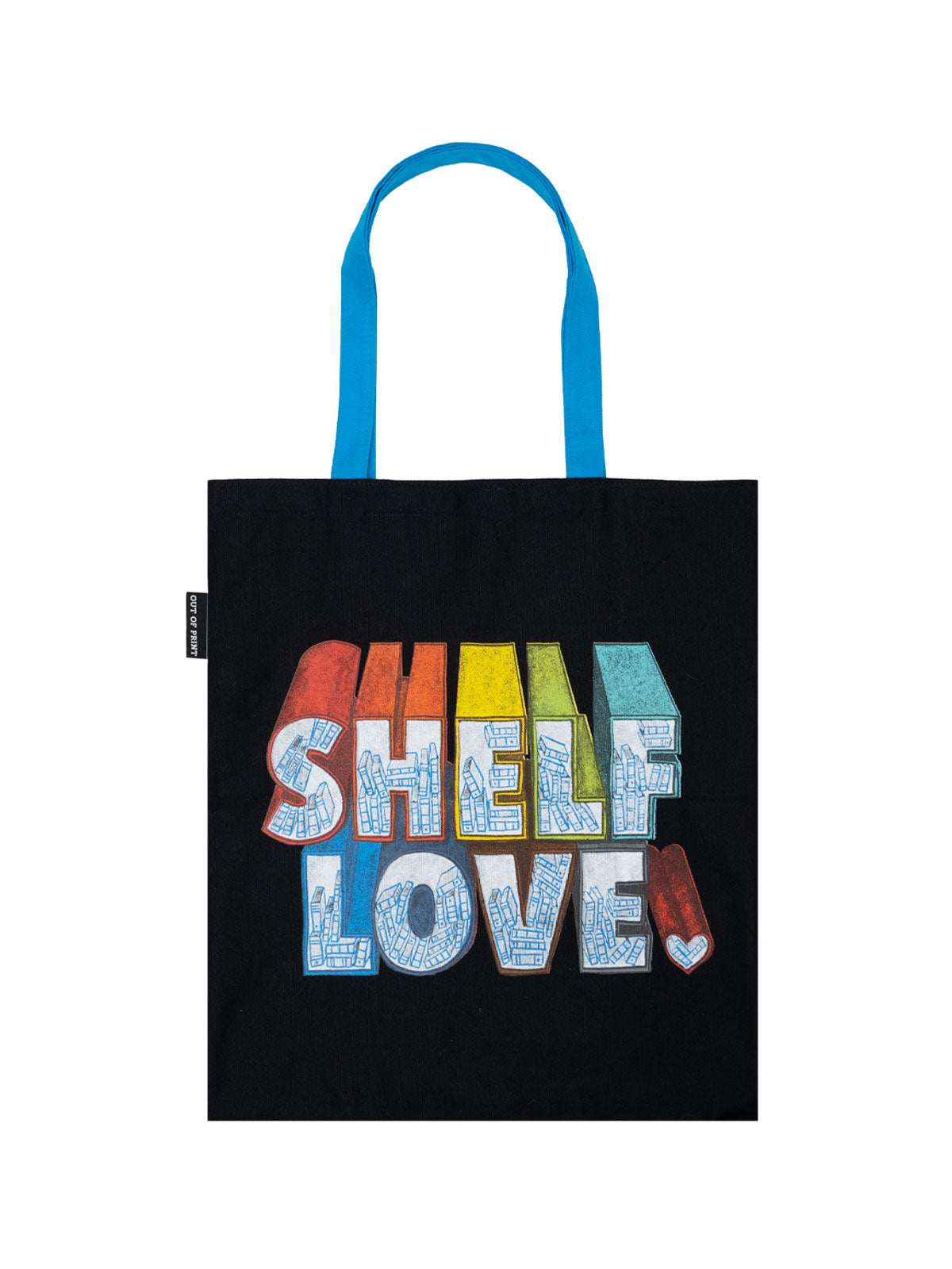 Shelf Love Tote Bag | Bookazine HK