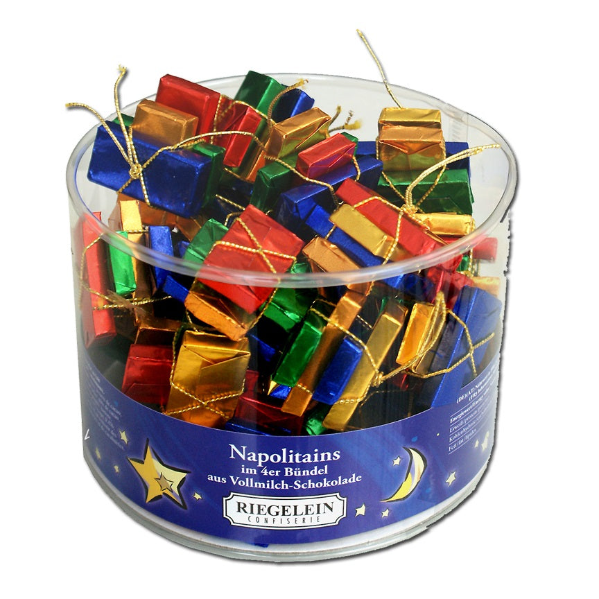 SOLID NAPOLITAINS IN DRUMS 282G