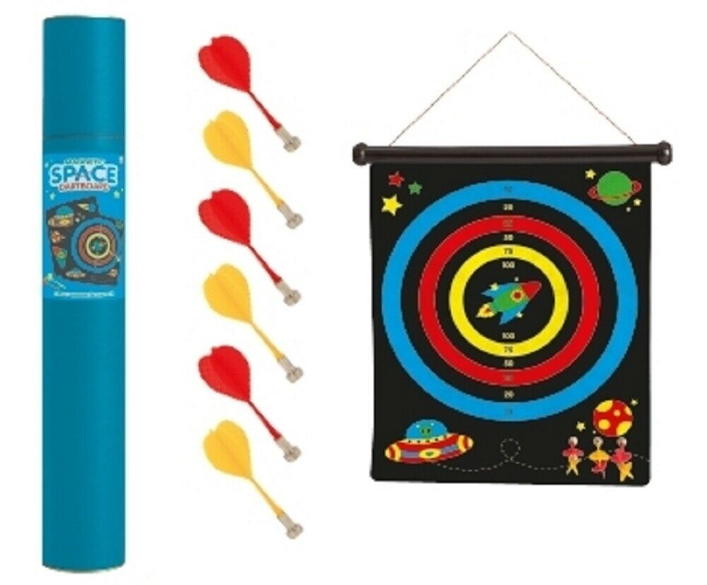 SPACE MAGNETIC DARTBOARD