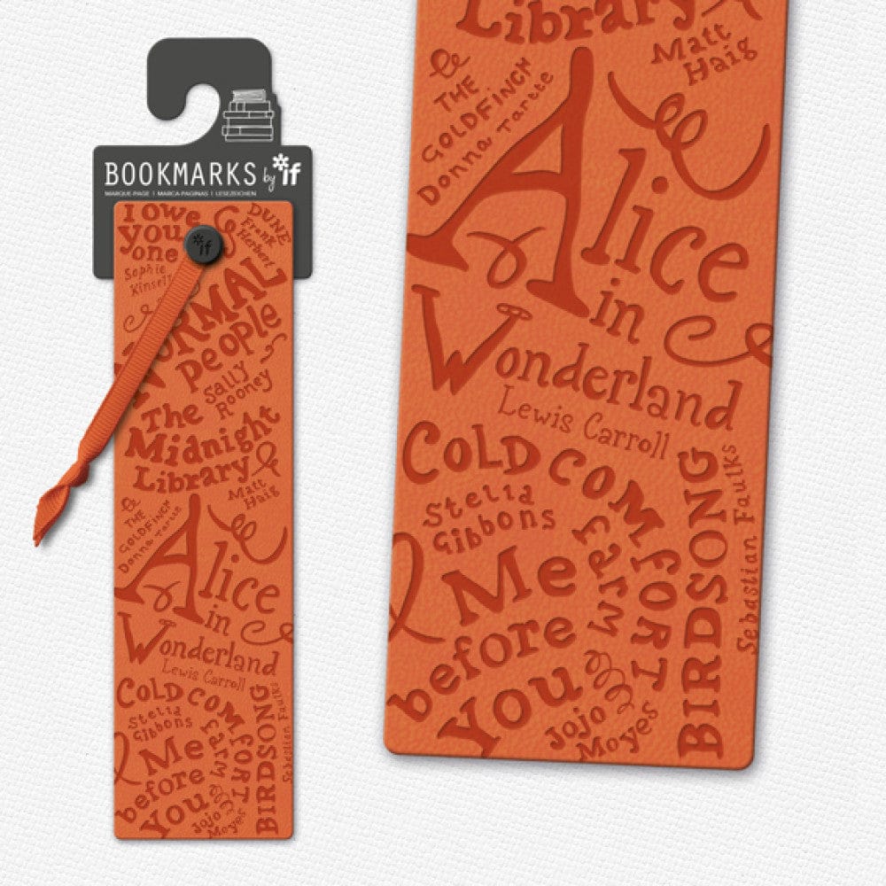 Alice Bookmark | Bookazine HK