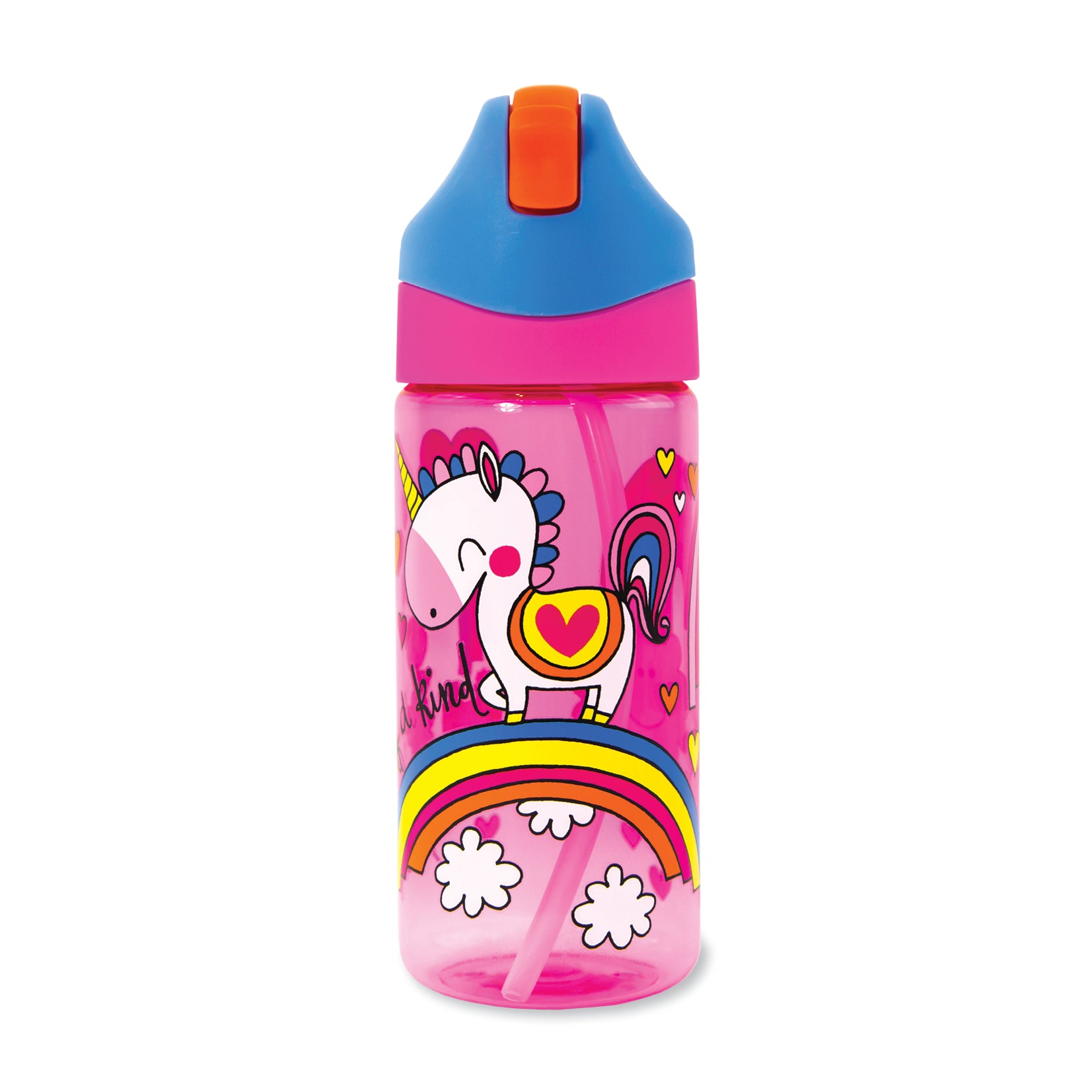 Unicorn Straw Bottle | Bookazine HK