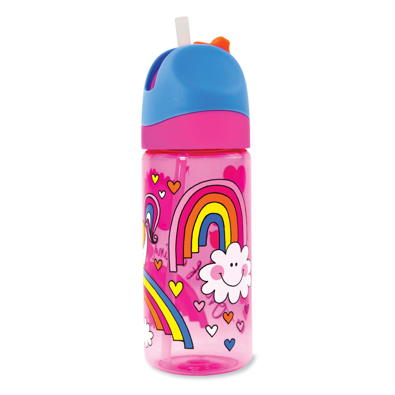 Unicorn Straw Bottle | Bookazine HK