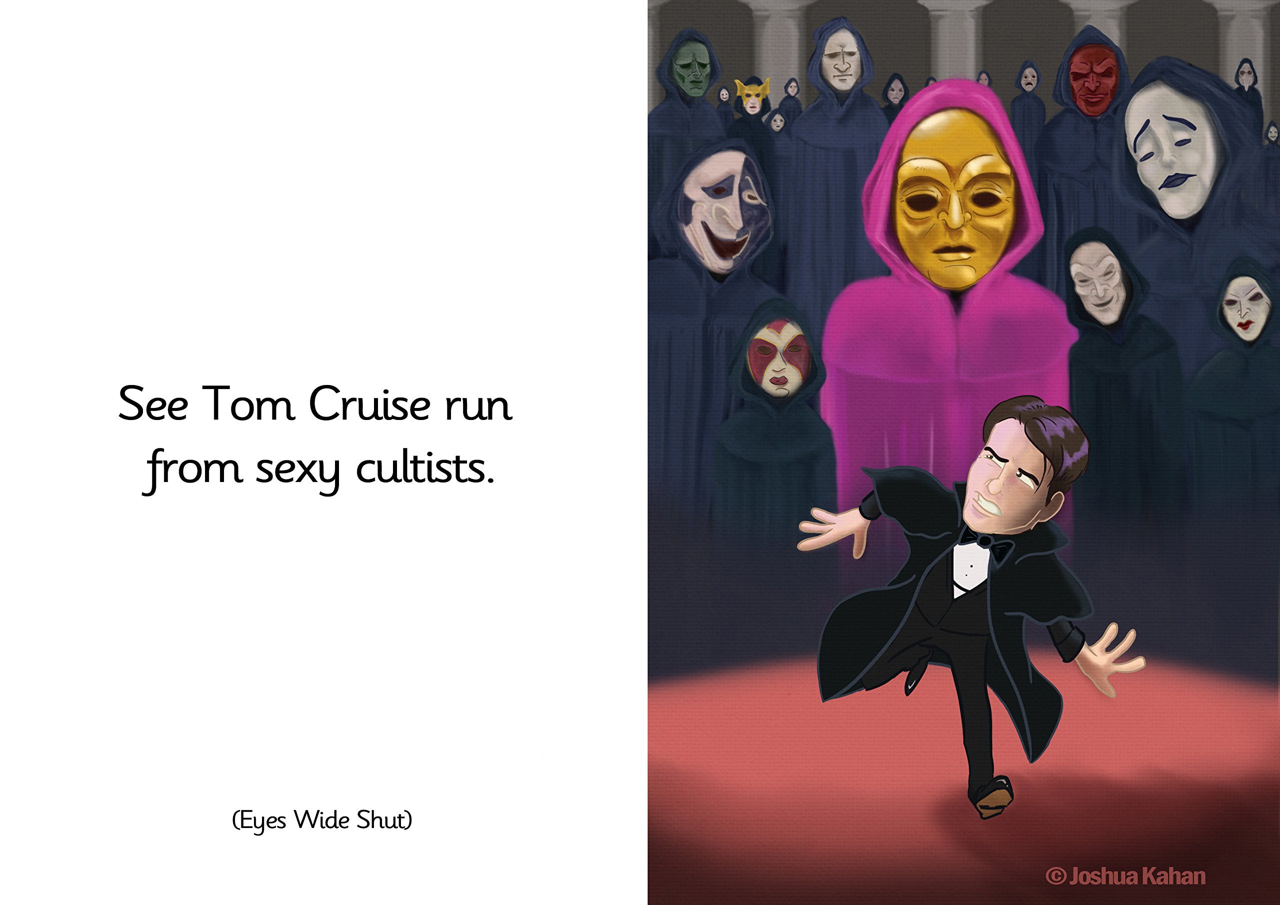 See Tom Cruise Run