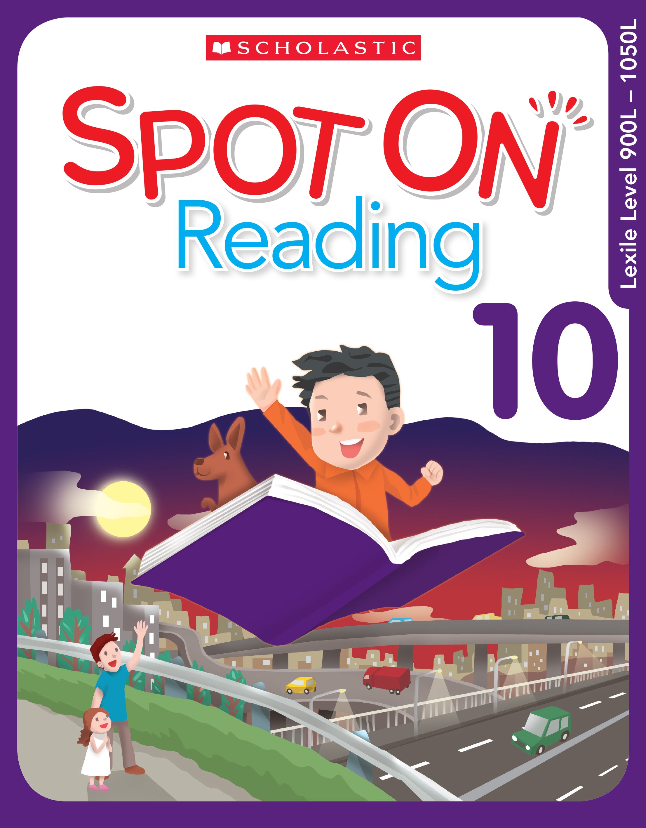 Spot On Reading 10
