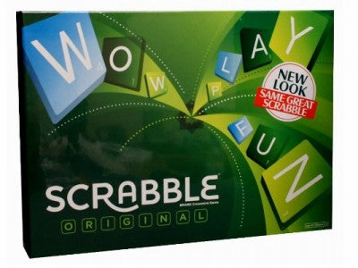 Scrabble Crossword