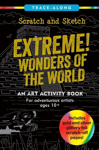 Scratch &amp; Sketch Extreme! Wonders of the World