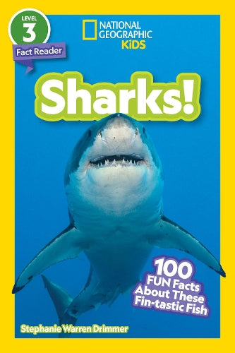 Sharks! (National Geographic Readers)