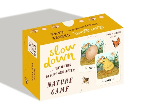 Slow Down…With This Before and After Nature Game