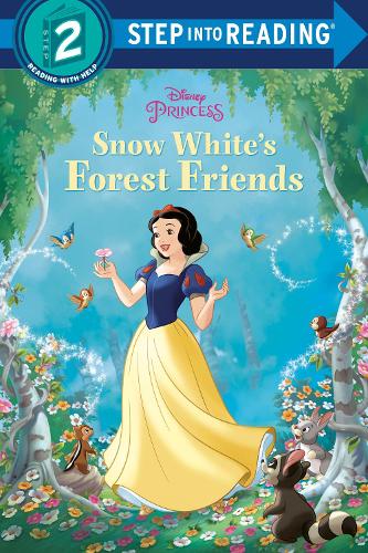 Snow White&#39;s Forest Friends (Disney Princess)