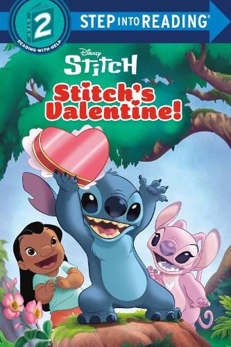 Stitch&#39;s Valentine! (Disney Stitch)