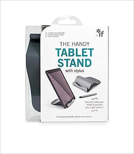 THE HANDY TABLET STAND GREY