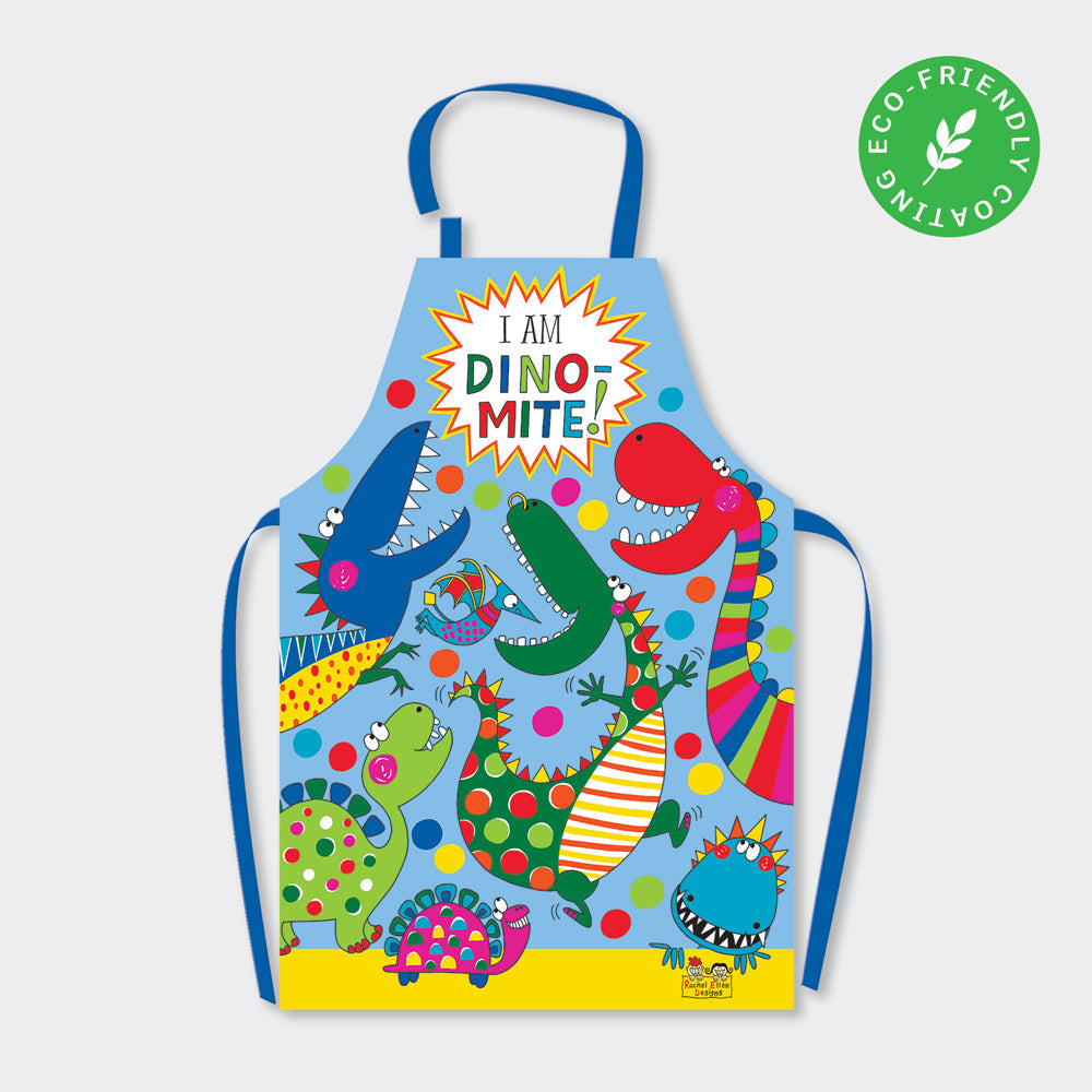Children's Apron - I Am Dino-mite! | Bookazine HK