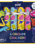 Origami Crackers Pack Of 6 - Bookazine