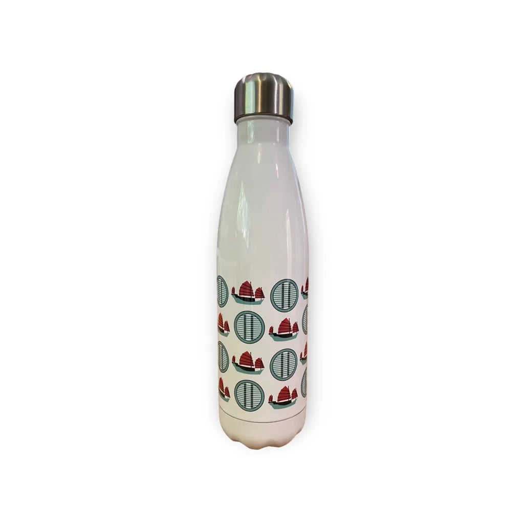 Tseung Kwan O Junk & Dim Sum Vacuum Cola Bottle | Bookazine HK