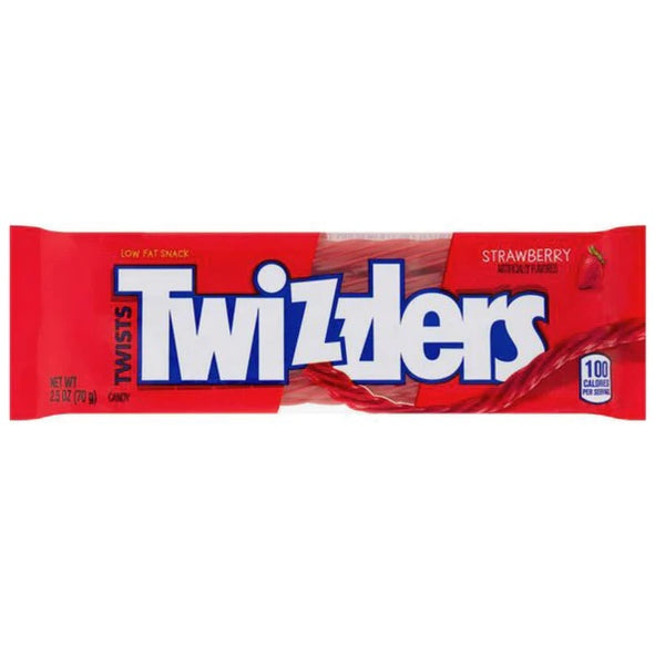 Twizzler Red 2.5Oz – Bookazine