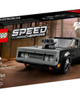 SPEED CHAMPIONS FAST & FURIOUS 1970 DODGE CHARGER R/T