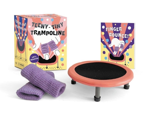 Teeny-Tiny Trampoline: Let&#39;s Bounce!