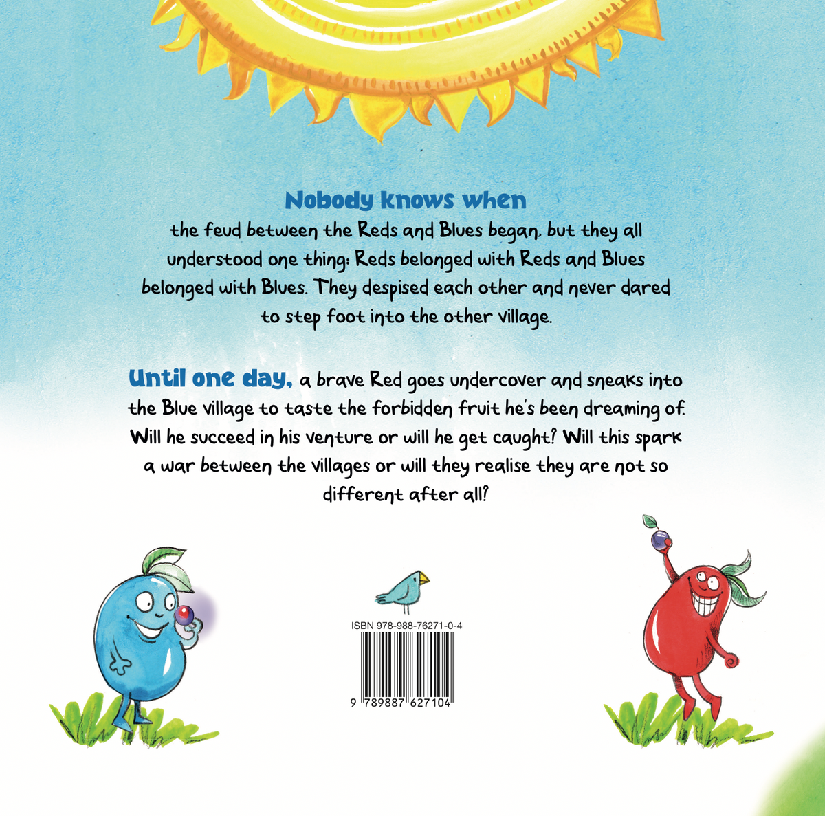 The Wonderberry Tree – Bookazine