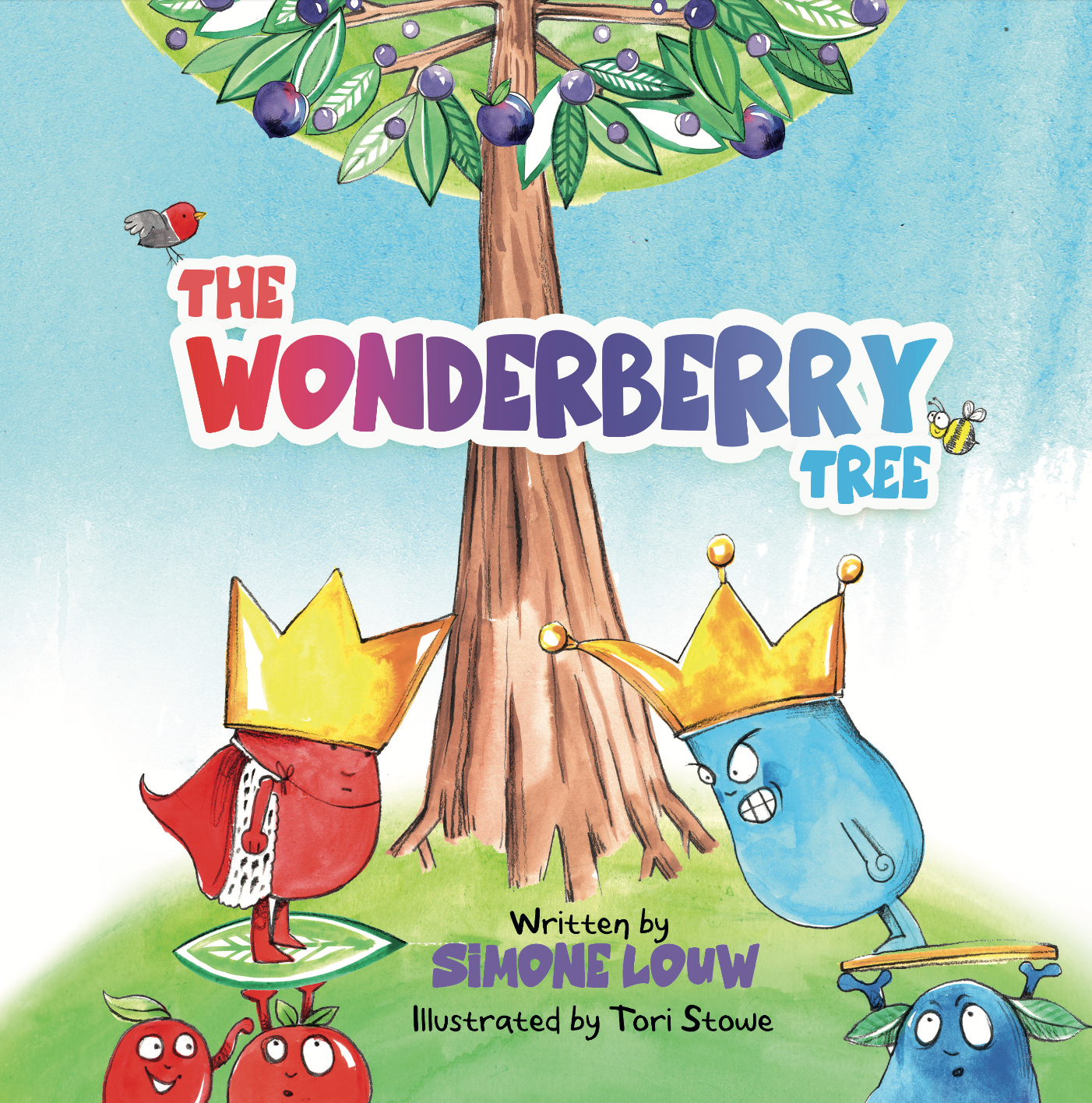 The Wonderberry Tree