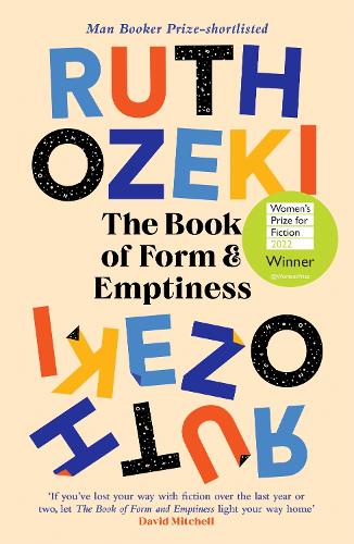 The Book of Form and Emptiness: Winner of the Women's Prize for Fiction 2022
