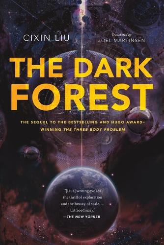 The Dark Forest | Bookazine HK