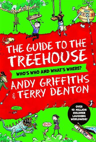 The Guide to the Treehouse: Who&#39;s Who and What&#39;s Where?