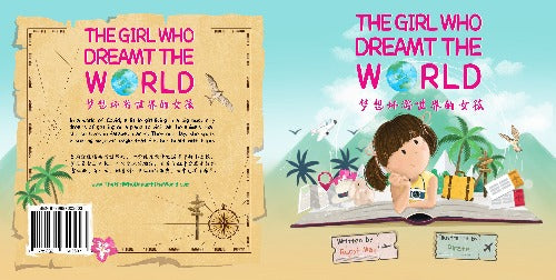 The Girl Who Dreamt The World