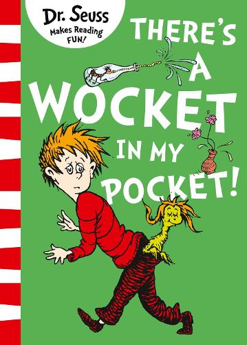 There’s a Wocket in my Pocket