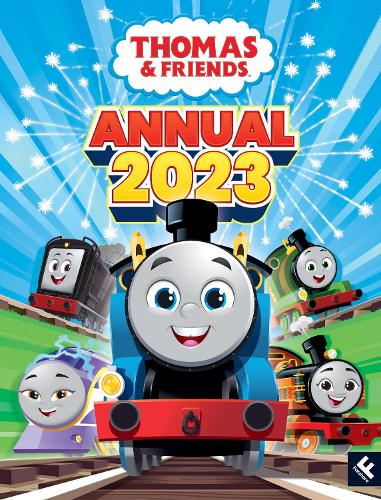 Thomas &amp; Friends: Annual 2023