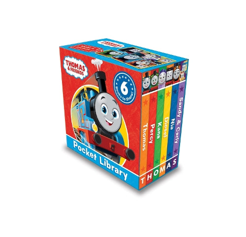 Thomas &amp; Friends: Pocket Library