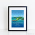 Hong Kong Travel Print - Clearwater Bay | Bookazine HK