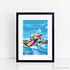Hong Kong Dragon Boating Print | Bookazine HK