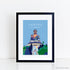 Hong Kong Lantau Big Buddha Print | Bookazine HK