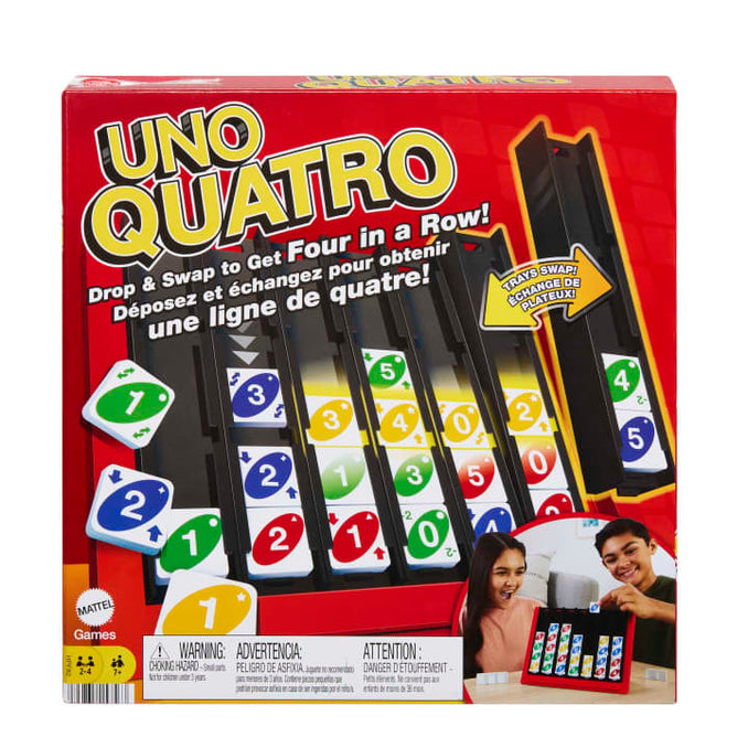 UNO QUATRO