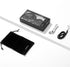 UV POCKET SLIM FAN - BLACK