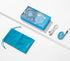UV POCKET SLIM FAN - BLUE